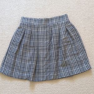 Candie's Winter lined skirt